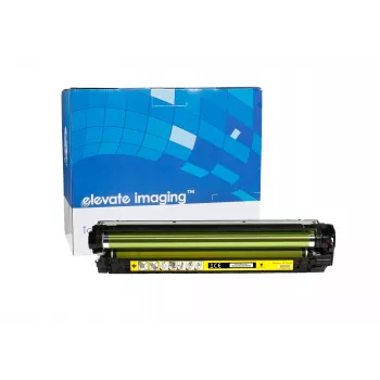 Toner CE342A CE272A CE742A żółty