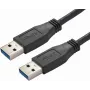 Kabel USB Bachmann 918.021 USB 2.0 1 m Czarny
