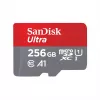 Pamięć flash SanDisk 256 GB MicroSDXC UHS-I SDSQUNR-256G-GN6TA