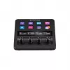 Elgato Stream Deck + BEARBEITUNG Czarny 8 przycisków