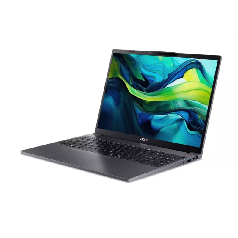 Laptop Acer Aspire Go 15 - Intel Core i5-1334U, wyświetlacz 15,3 cala, 8 GB RAM, 256 GB SSD, Windows 11