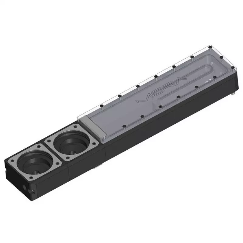 Watercool MO-RA IV TANK D5 Expansion - moduł rozszerzeń