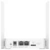 Bezprzewodowy router stołowy Cudy LT300_EU — 300 Mbps, jednopasmowe 2.4 GHz, NanoSIM, 1 WAN, 4 porty LAN