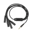 Shelly The Pill Splitter 1 do 5 - 3,5mm Jack