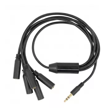 Shelly The Pill Splitter 1 do 5 - 3,5mm Jack