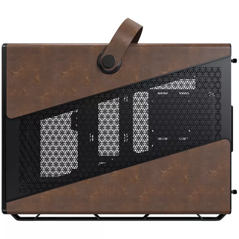 Obudowa PC Montech Heritage PRO Midi Tower Czarna