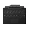 Microsoft Surface Pro klawiatura with cienki Pen QWERTY English Czarny