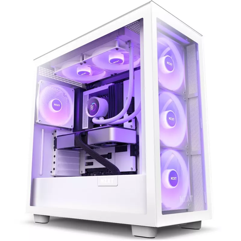 Chłodzenie cieczą All-in-one NZXT Kraken 280 RGB
