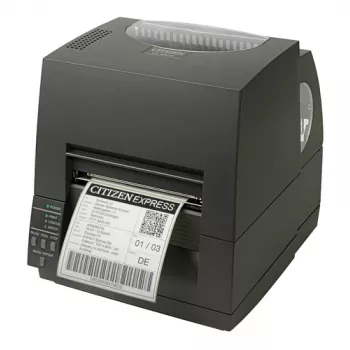 Drukarka Citizen CLS621IINEBXX Czarna