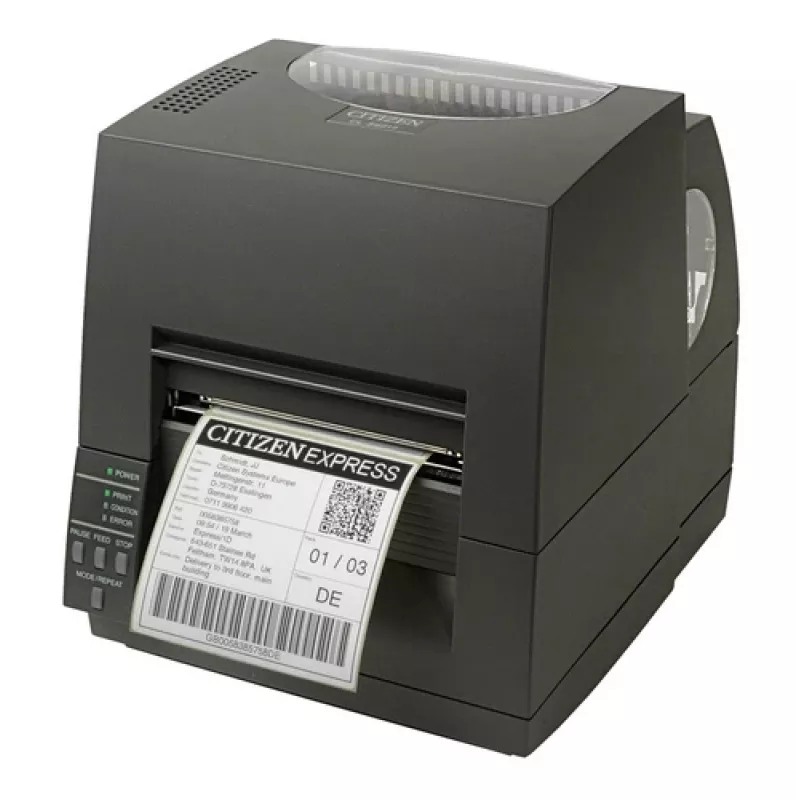 Drukarka Citizen CLS621IINEBXX Czarna