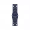 Pasek Apple MGA84ZM/A akcesoria do smartwatchy niebieski aluminium fluoroelastomer