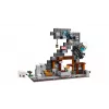 Zestaw konstrukcyjny LEGO Minecraft Kopalnia Kilof 21277 — 530 elementów, 3 minifigurki, wiek 8+
