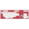 Varmilo VEA108 Koi Klawiatura gamingowa, MX-Brown, białe LED - układ US