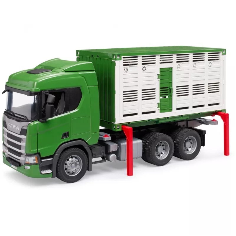 BRUDER Scania Super 560R