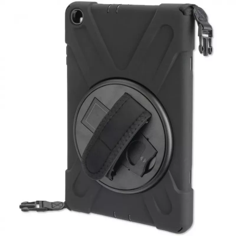 4smarts Rugged Tablet Case GRIP do Samsung Galaxy Tab A 10.1 (2019) czarny (4S467827)