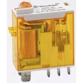 FINDER S.p.A. Miniaturowy przekaźnik wtykowy 46.61.8.230.0054 (466182300054)