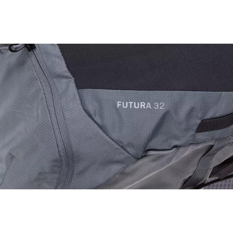 Plecak Deuter Futura 32 L Szary Wspinaczka Górska Turystyka Unisex