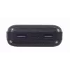Gembird PB20-02 power bank Litowo-polimerowy (LiPo) 20000 mAh Czarny