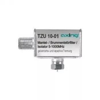 Axing TZU 10-01 Sumator kablowy Srebrny (TZU 10-01)