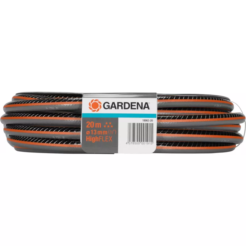 Wąż samodzielny Gardena Comfort HighFLEX Wąż 13 mm (1/2) 20 m