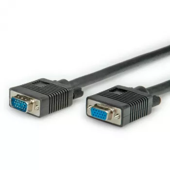 Kabel ROLINE VGA HD15 ST - BU 6,0m (11.04.5306)