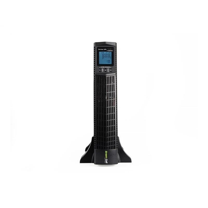 Zasilacz awaryjny UPS zielony Cell UPS14 1400VA 840W