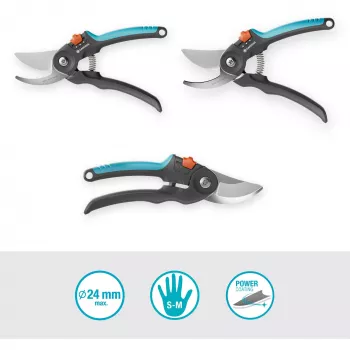Gardena 12242-20 Szary