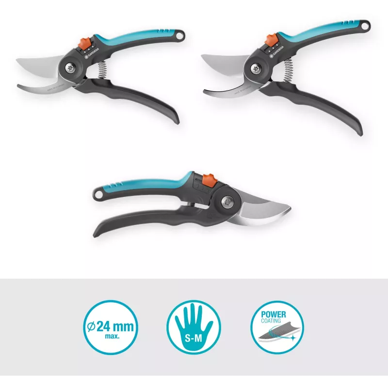 Gardena 12242-20 Szary
