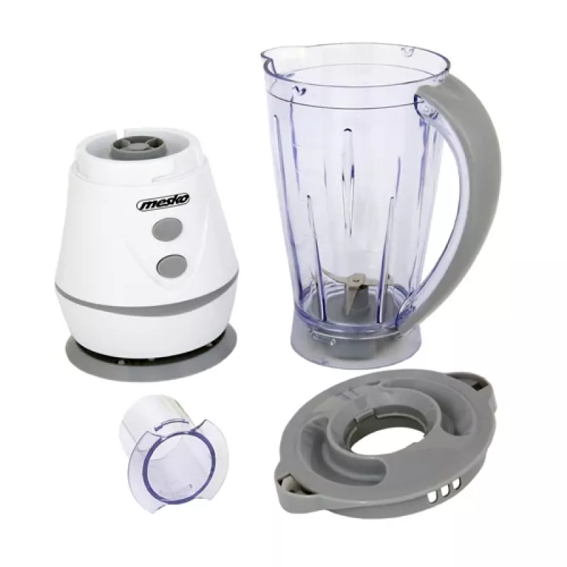 Blender stołowy Mesko MS 4060g 1 L 500 W Szary