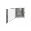 DIGITUS Professional Dynamic Basic Series DN-19 16U-6/6-EC - obudowa - odpowiednia do montażu na ścianie - szary, RAL 7035 - 16U - 48.3 cm (19)