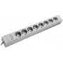 Jednostka dystrybucji zasilania DIGITUS DN-19 PDU-8 230 V, 8 gniazd, do montażu w szafie rack