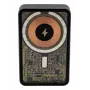 Przenośny powerbank PATONA 9992, 10000 mAh, LiPo 38,5 Wh, USB‑C PD 20 W, 2 wyjścia, wejście/wyjście 12 V/3 A, czarny