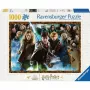Puzzle Ravensburger Uczeń czarnoksiężnika Harry Potter 1000 elementów