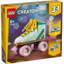 LEGO Creator Zestaw do zbudowania Rolek Retro 31148 2-w-1, 342 elementy, 140×160×70 mm
