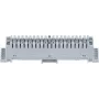 Listwa łącząca do paneli krosowych Corning 79101-511 00 z kodem kolorowym (LSA‑Plus 2/10DA)