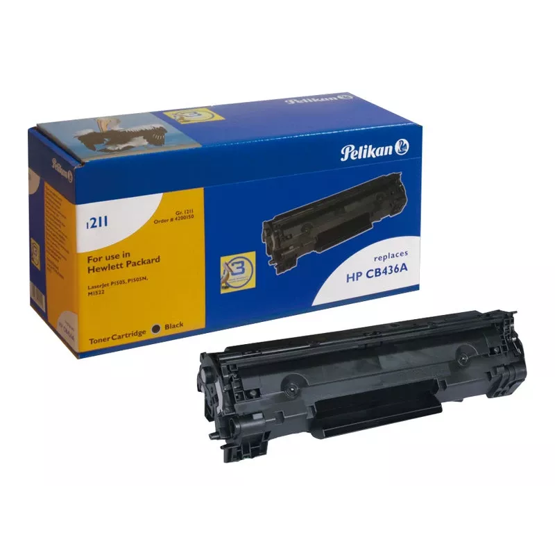 Pelikan 4200150 Materiał eksploatacyjny do drukarki Czarny