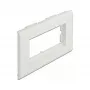 Uchwyt modułowy DeLOCK Easy 45 130 x 80 mm