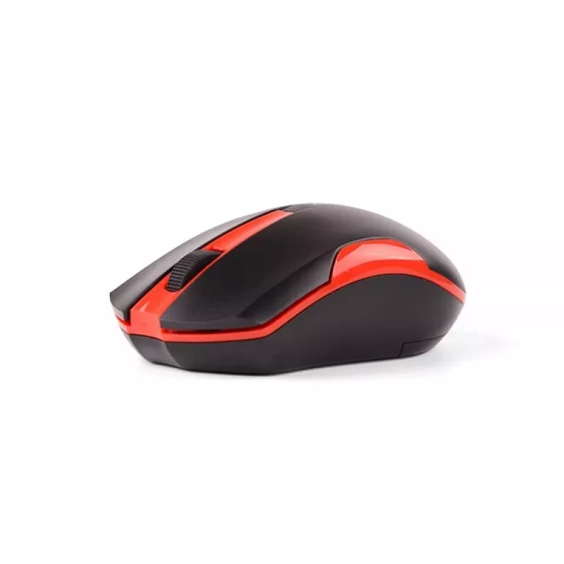 Mysz A4Tech G3-200N symetryczna RF bezprzewodowa optyczna 1000 DPI