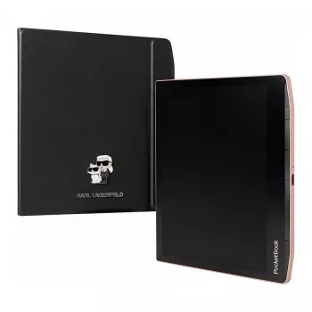 PocketBook eReader Karl Lagerfeld Sunset miedź PB700K3-L-KL-WW-B – 7-calowy E Ink, Wi‑Fi, ekran dotykowy