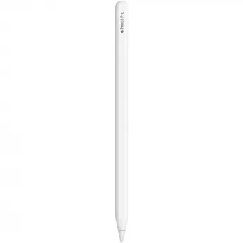 Rysik Apple Pencil Pro do tabletu, biały — 19,15 g, Ø 8,9 mm