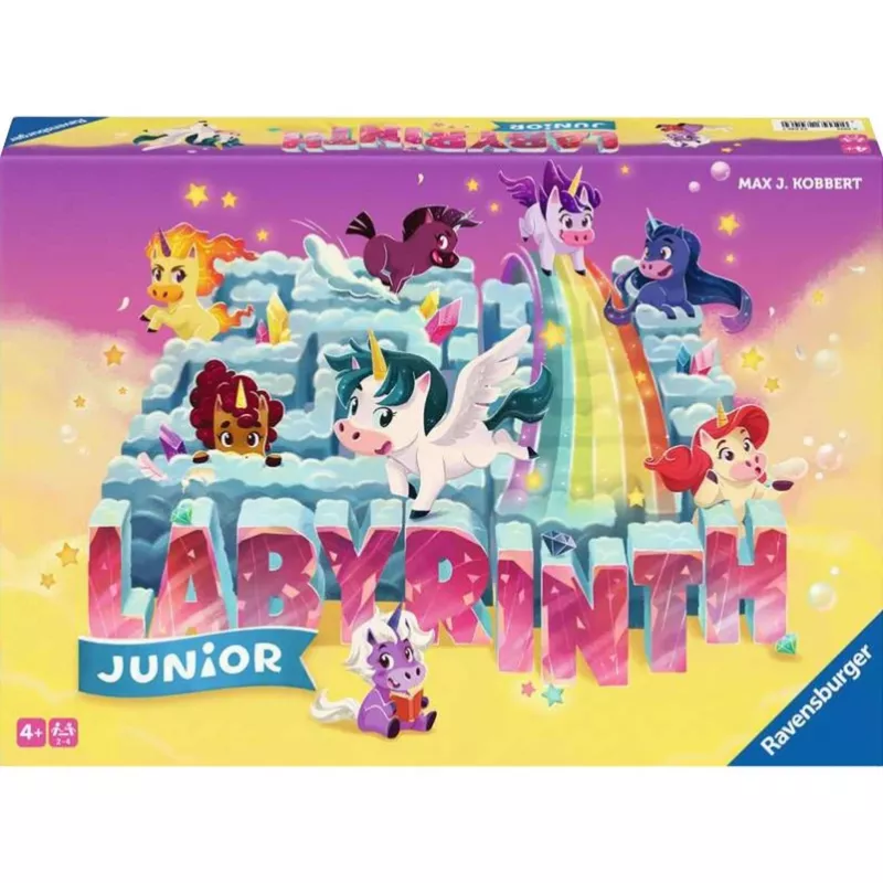 Gra planszowa Ravensburger 23046 — rodzinna gra kafelkowa, 15 min rozgrywki, wiek 4+