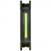 Wentylator Thermaltake Riing 14 CL-F039-PL14GR-A 14 cm Czarno-Zielony