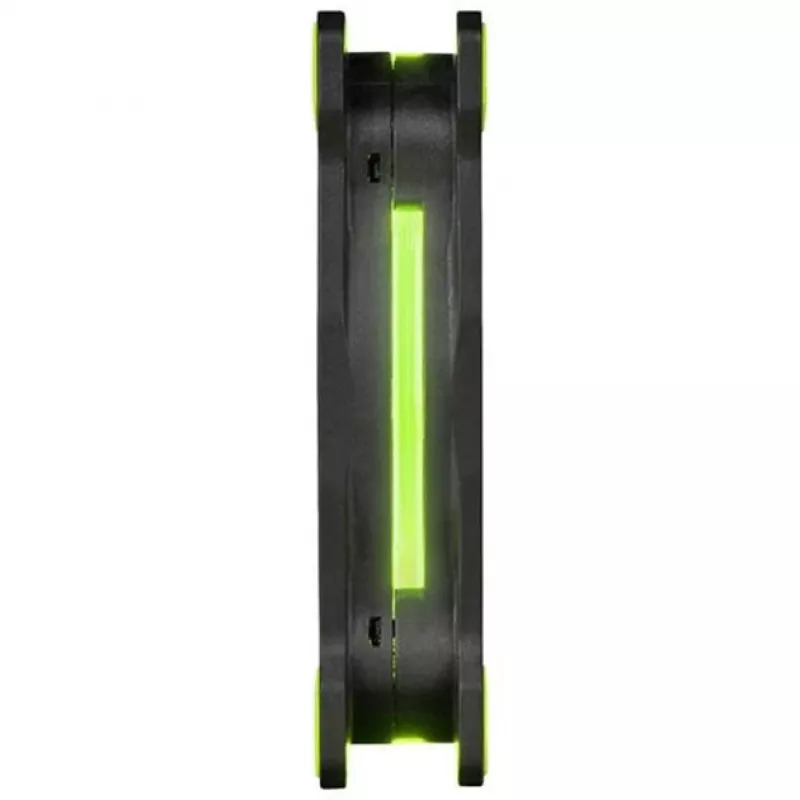 Wentylator Thermaltake Riing 14 CL-F039-PL14GR-A 14 cm Czarno-Zielony
