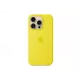 Etui silikonowe z MagSafe dla iPhone 16 Pro - Star Fruit