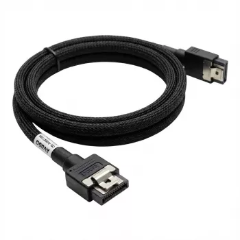 Broadcom LSI - Wewnętrzny kabel SAS - 36 PIN 4iMini MultiLane - 36 PIN 4iMini MultiLane - 80 cm - do 3ware SAS 9750-16i4e, SAS 9750-24i4e (L5-00207-00)