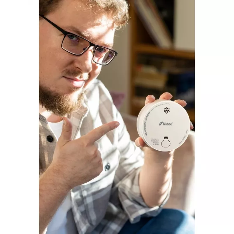 Czujka dymu 2030-DSR3 KIDDE