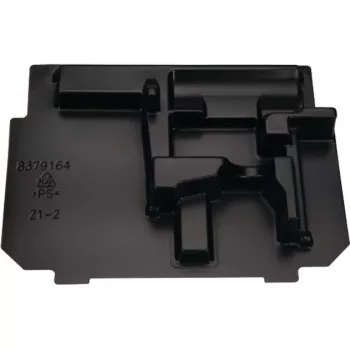 Thermoformed Insert 837916-4, Insert for DDF/DHP (czarny, for MAKPAC Gr. 2)