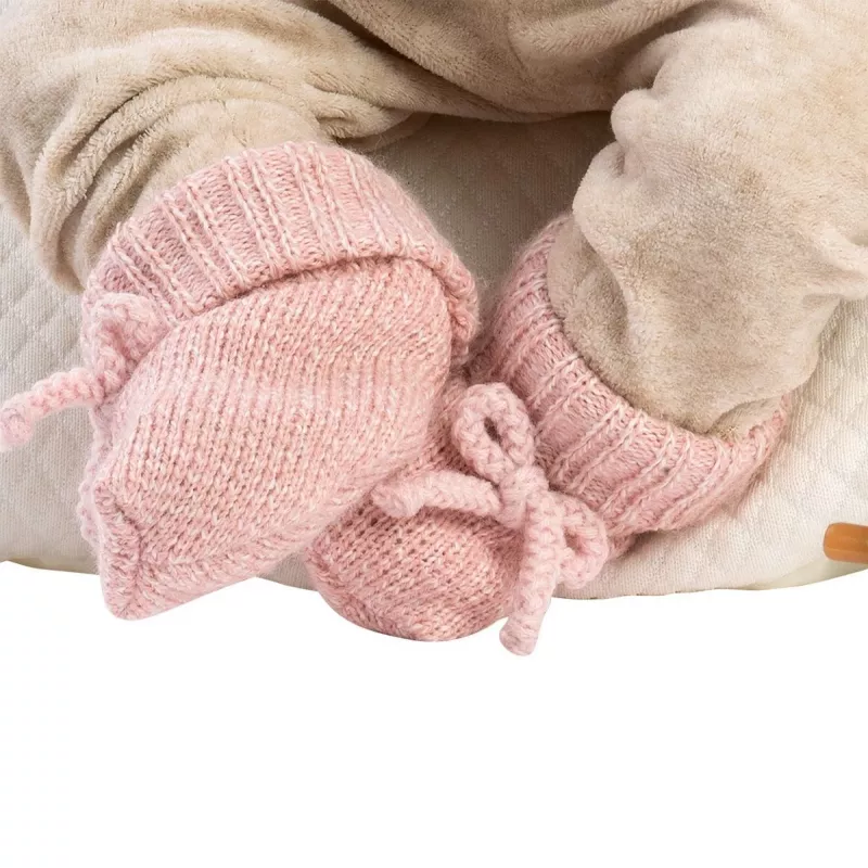 Lalka Mimi płacząca z poduszką 42 cm