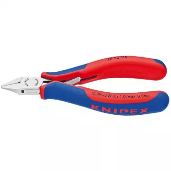 Knipex 77 52 115 Niebieski