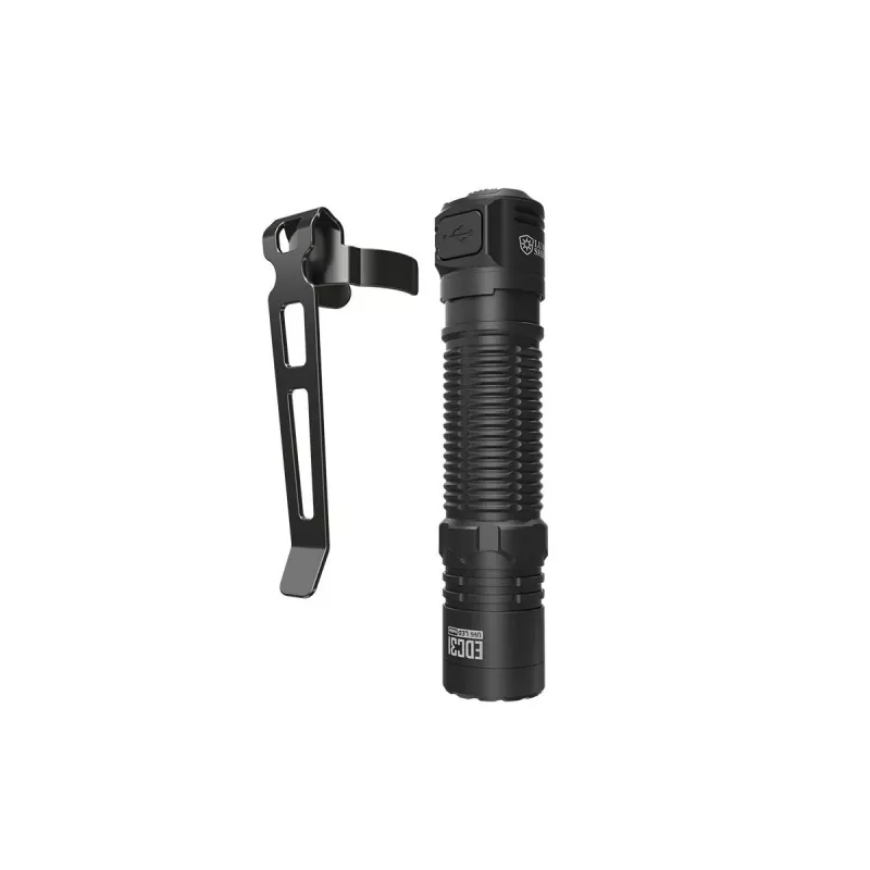 Latarka Nitecore EDC31 kompaktowa latarka kieszonkowa, do 1800 lumenów, do codziennego noszenia